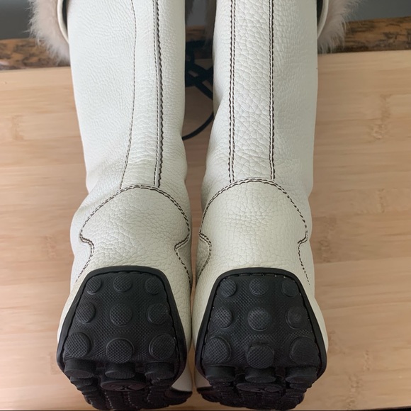 Louis Vuitton Knees Boots. - Picture 5 of 15